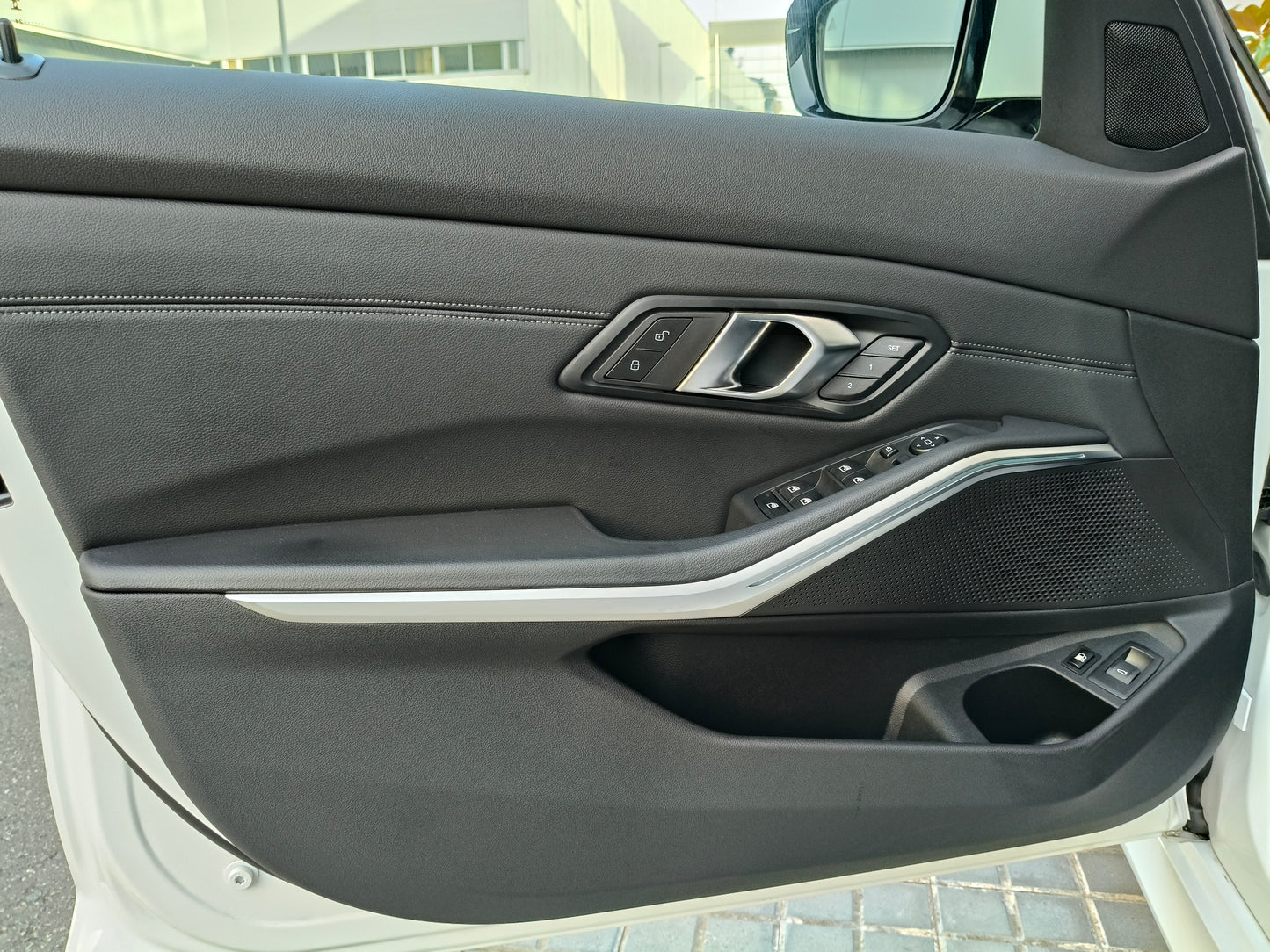 BMW 330e TOURING HIBRIDO ENCHUFABLE PACK M SPORT