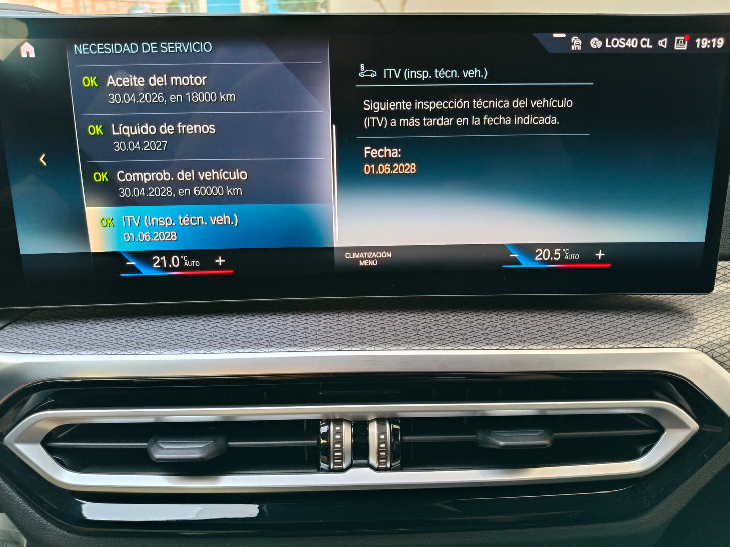 BMW 330e TOURING HIBRIDO ENCHUFABLE PACK M SPORT