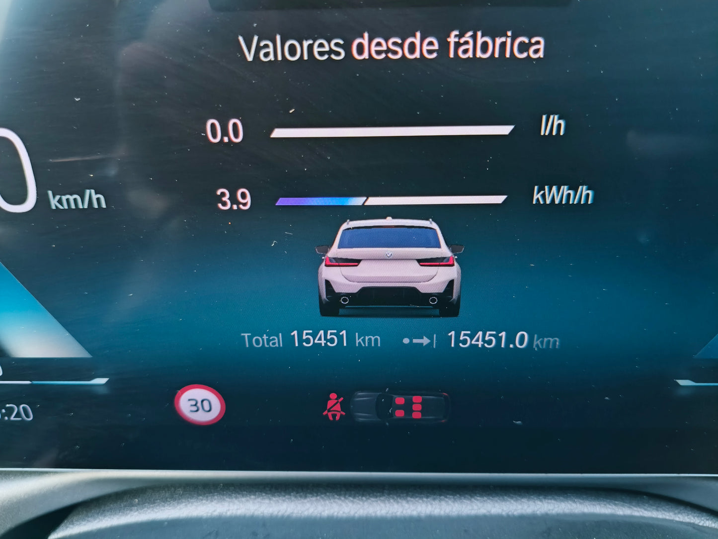 BMW 330e TOURING HIBRIDO ENCHUFABLE PACK M SPORT