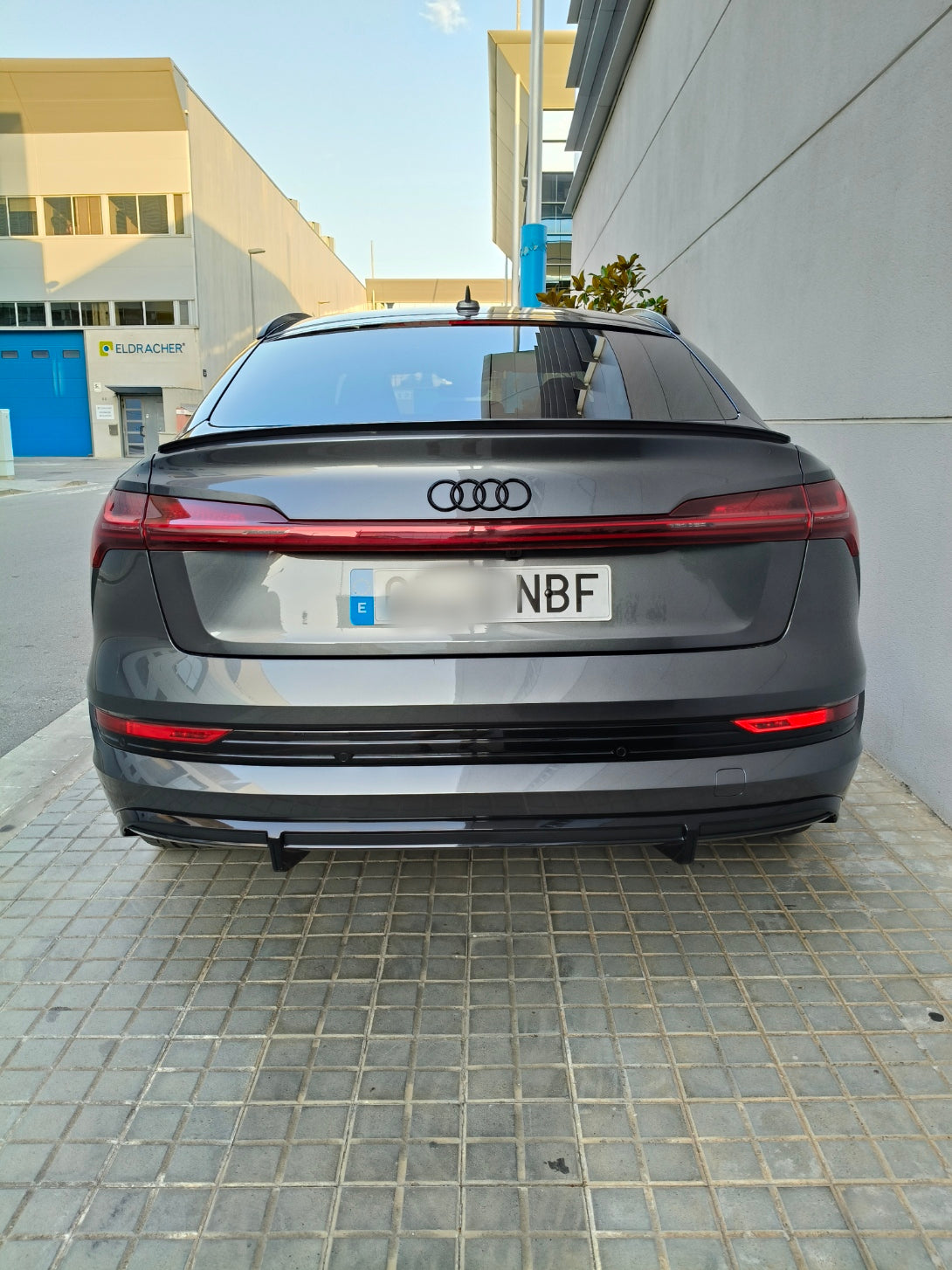 AUDI Q8 55 e-tron SPORTBACK