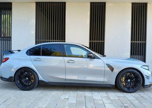 BMW M3 COMPETITION MPERFORMANCE PARTS