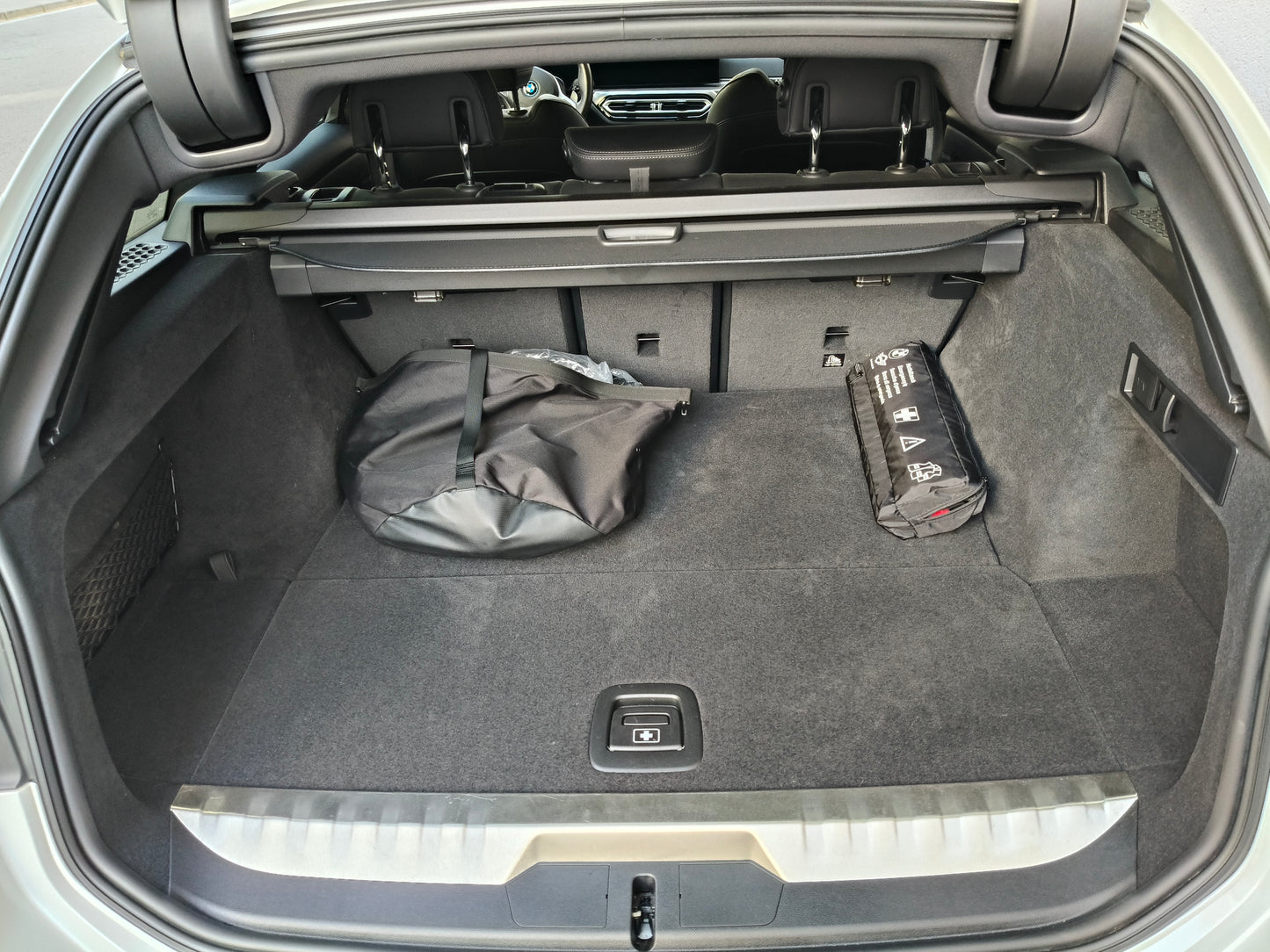 BMW 330e TOURING HIBRIDO ENCHUFABLE PACK M SPORT