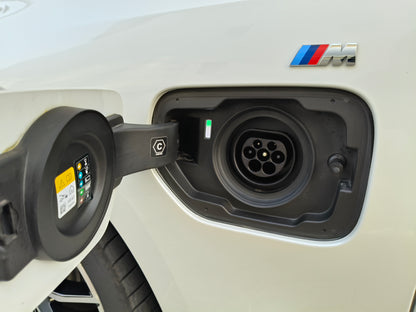 BMW 330e TOURING HIBRIDO ENCHUFABLE PACK M SPORT