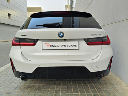 BMW 330e TOURING HIBRIDO ENCHUFABLE PACK M SPORT