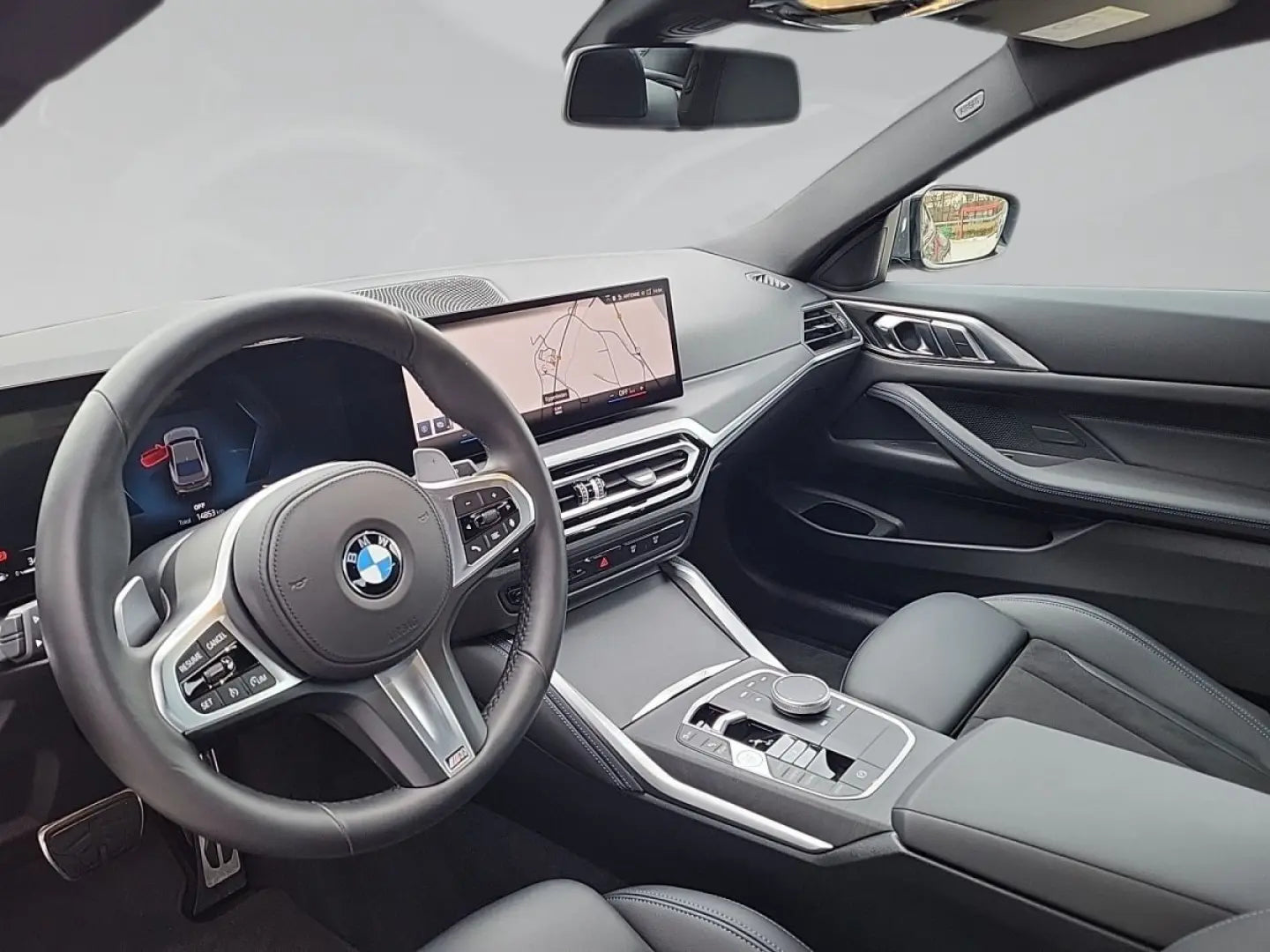 BMW 420i xDrive Coupé M SPORT