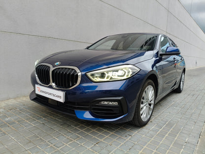 BMW SERIE 1 118i