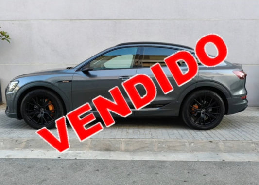 AUDI Q8 55 e-tron SPORTBACK