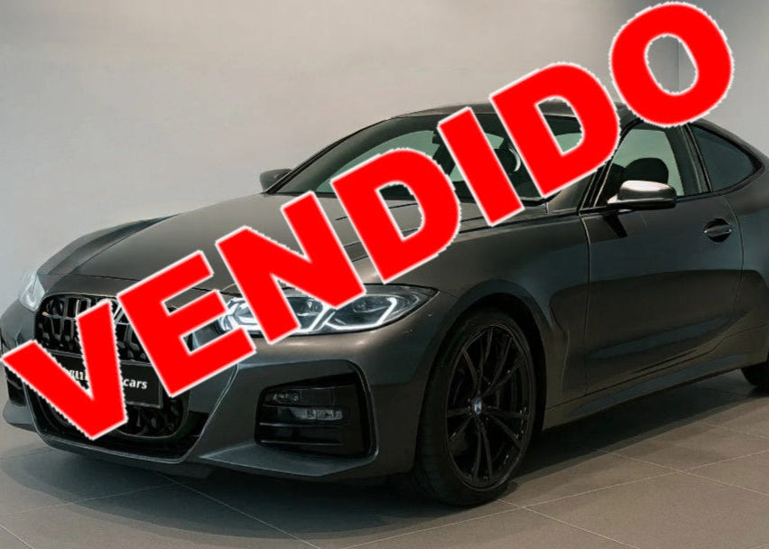 BMW 420i xDrive Coupé M SPORT