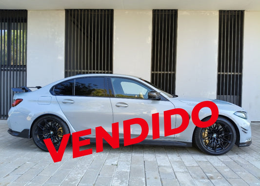 BMW M3 COMPETITION MPERFORMANCE PARTS