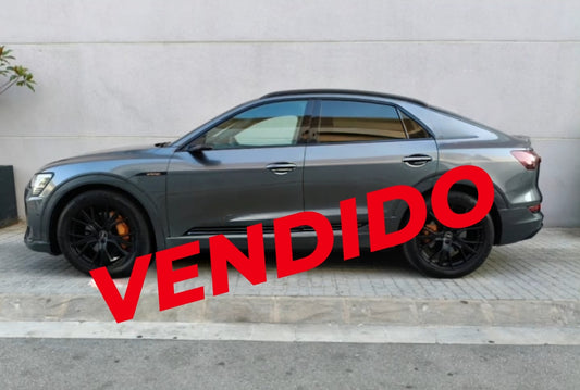 AUDI Q8 55 e-tron SPORTBACK