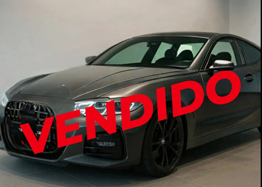 BMW 420i xDrive Coupé M SPORT