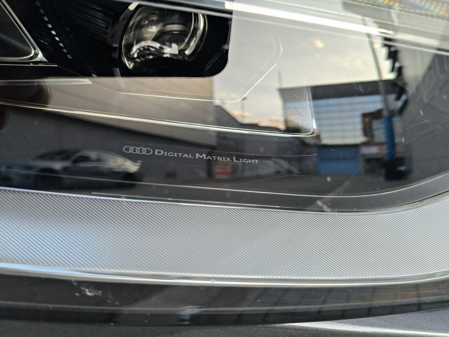 AUDI Q8 55 e-tron SPORTBACK