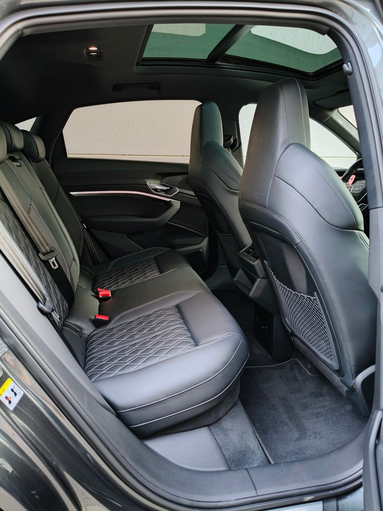 AUDI Q8 55 e-tron SPORTBACK