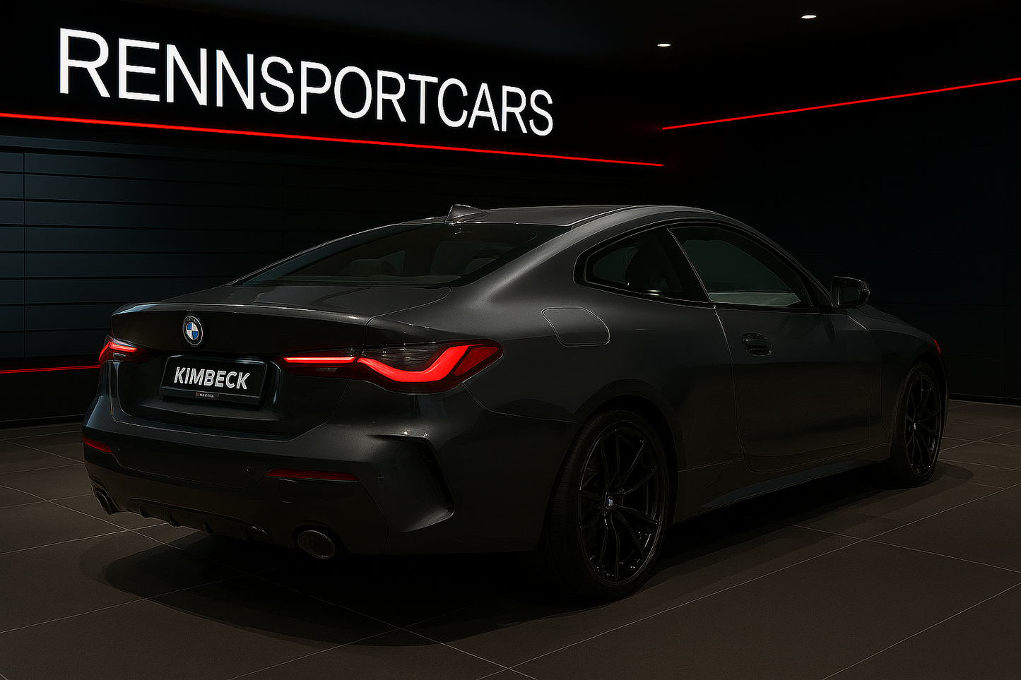 BMW 420i xDrive Coupé M SPORT